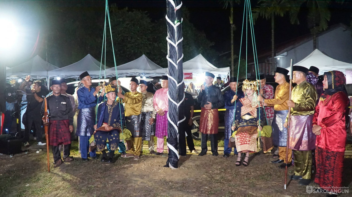 2 Mei 2026 Penutupan Pekan Budaya&nbsp; Pariwisata Sepucuk Adat Serumpun Pseko di Taman Mini Melayu Jambi