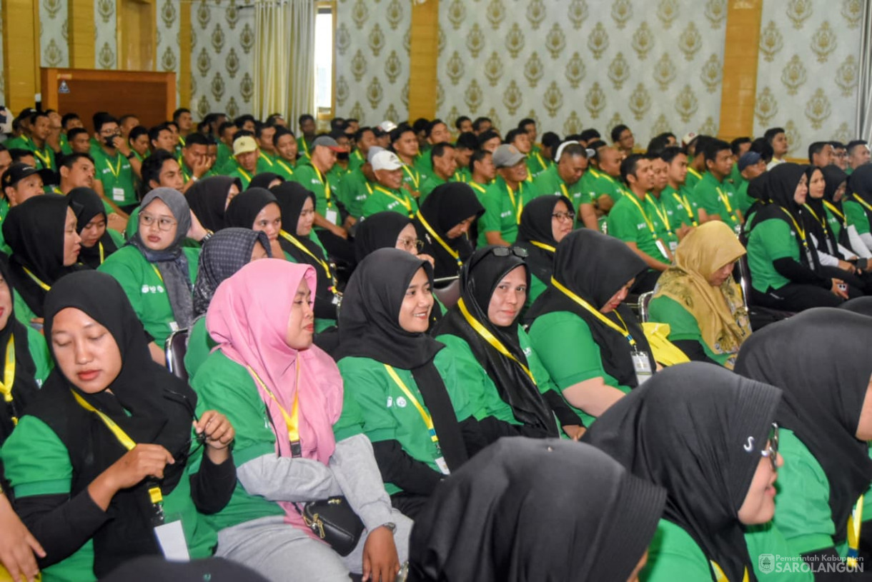 9 September 2025 Sport Science Coaching dengan Tema Meramu Sarolangun Maju
