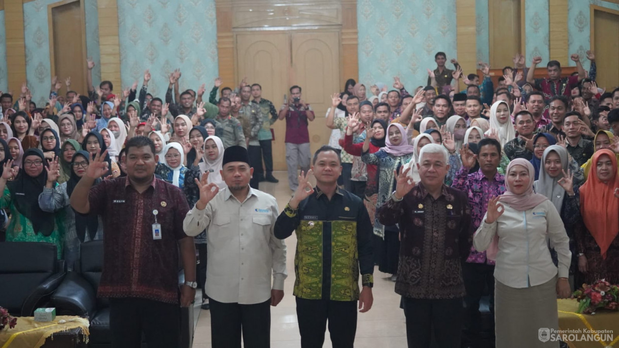 27 November 2025&nbsp; Penguatan Kapasitas HAM bagi ASN