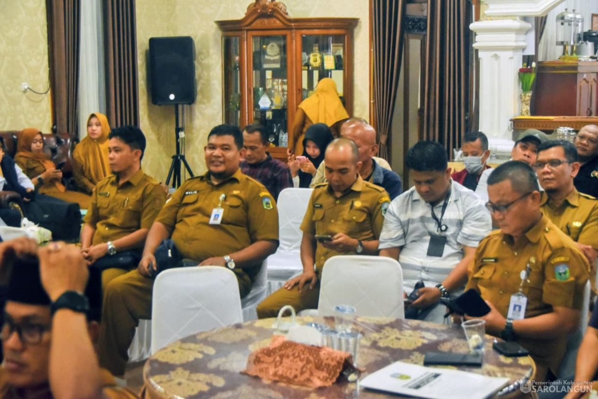 23 September 2025&nbsp; &nbsp;Kesepakatan Bersama PT Anugerah Jambi Coalindo&nbsp; dengan Pemerintah Kabupaten Sarolangun di Rumah Dinas Bupati Sarolangun