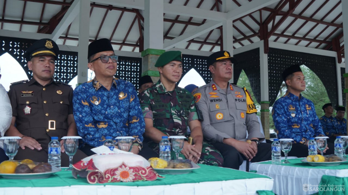 8 Desember 2025&nbsp; Apel HUT Korpri ke 54 Tahun 2025