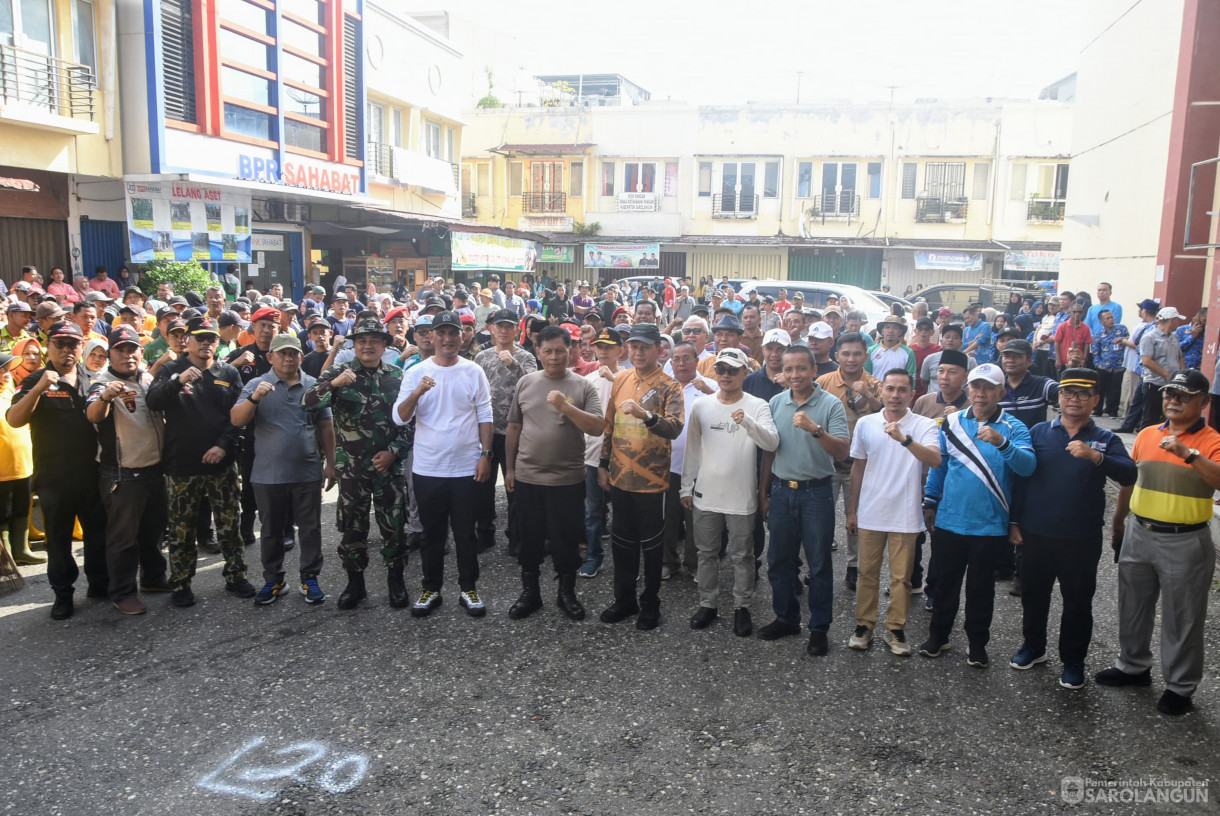 25 April 2025 - Launching Gotong Royong Berbakti Maju