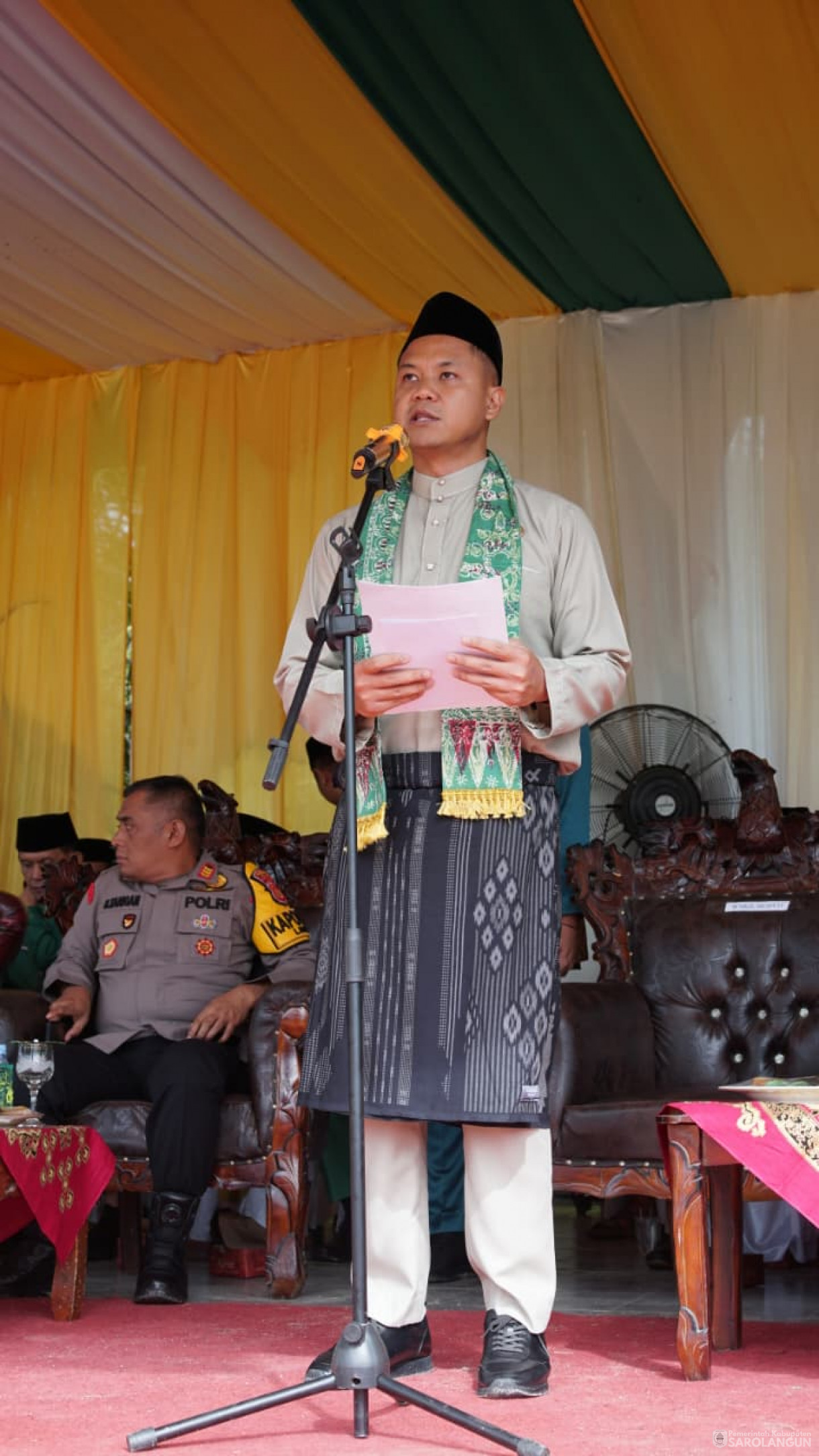 Upacara Peringatan HGN dan HUT Ke 80 PGRI Tahun 2025&nbsp;