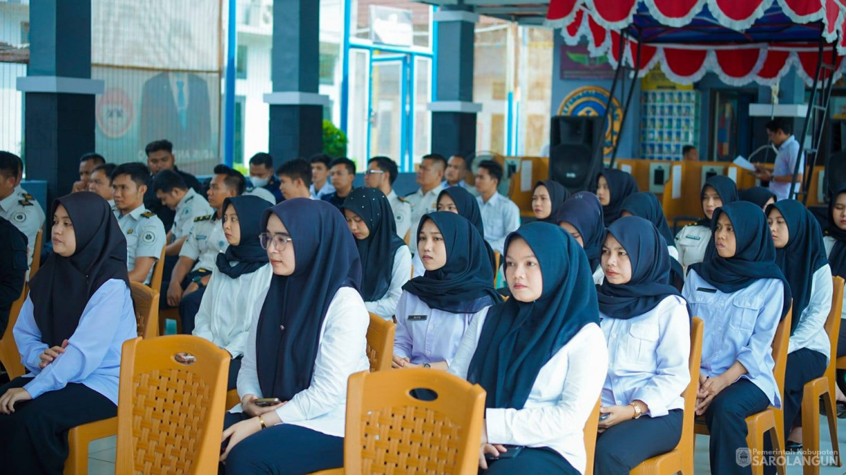 11 Maret 2026 Penandatanganan Nota Kesepakatan antara Balai Pemasyarakatan Kelas II Muara Tebo dengan Pemerintah Kabupaten Sarolangun, Pengadilan Negeri Sarolangun, Kejaksaan Negeri Sarolangun, Kepolisian Resor Sarolangun dan Komando Distrik Militer 04