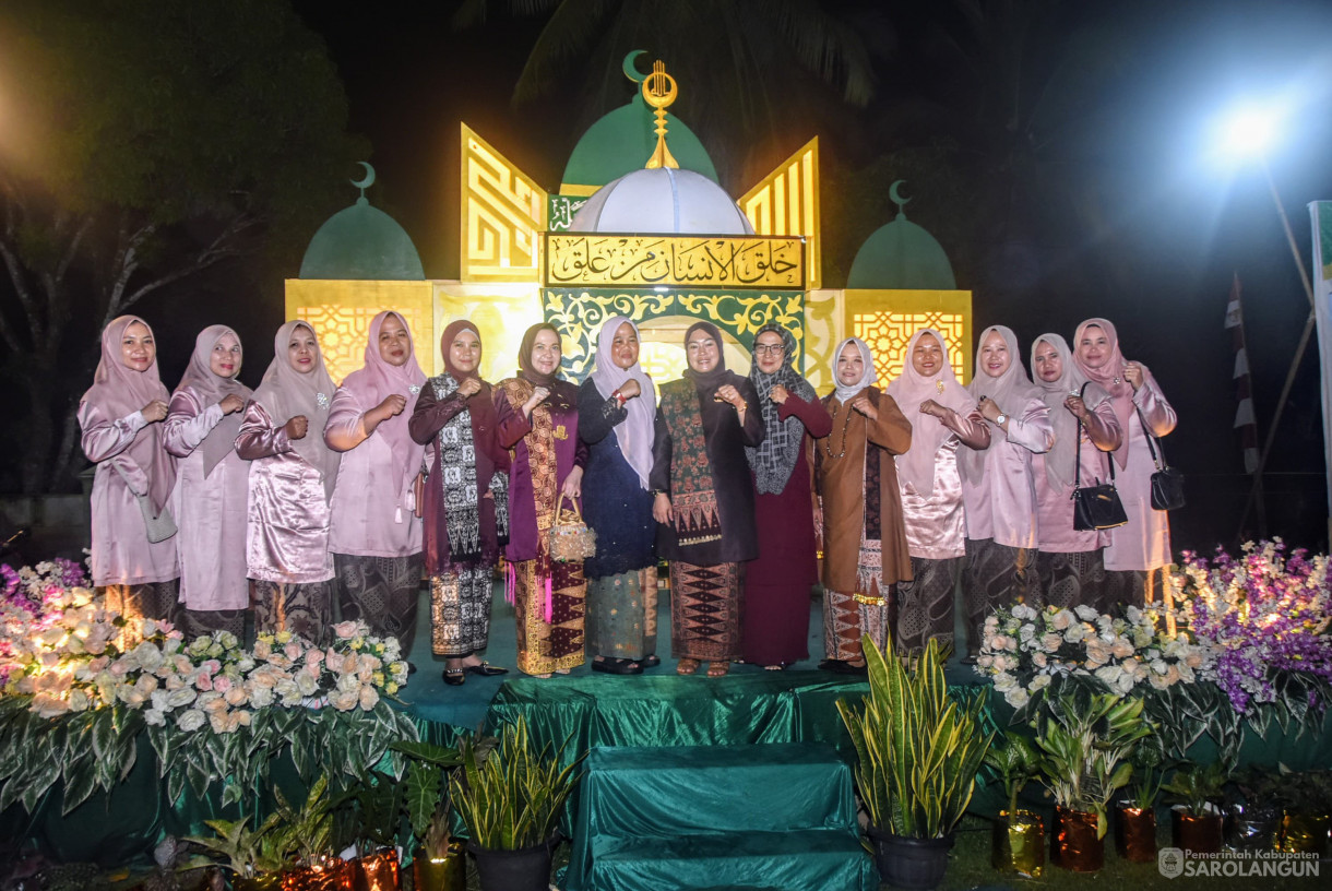 26 Mei 2025 - Pembukaan MTQ Tingkat Kecamatan Bathin VIII