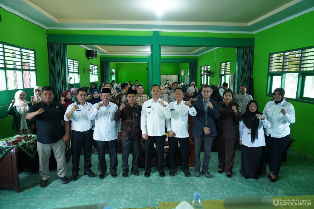 13 Agustus 2025 - Koordinasi Dan Sinkronisasi Pelaksanaan Kebijakan Program Dan Pencegahan Kekerasan Kepada Perempuan di Lingkup Kabupaten Kota TA 2025 Bertempa