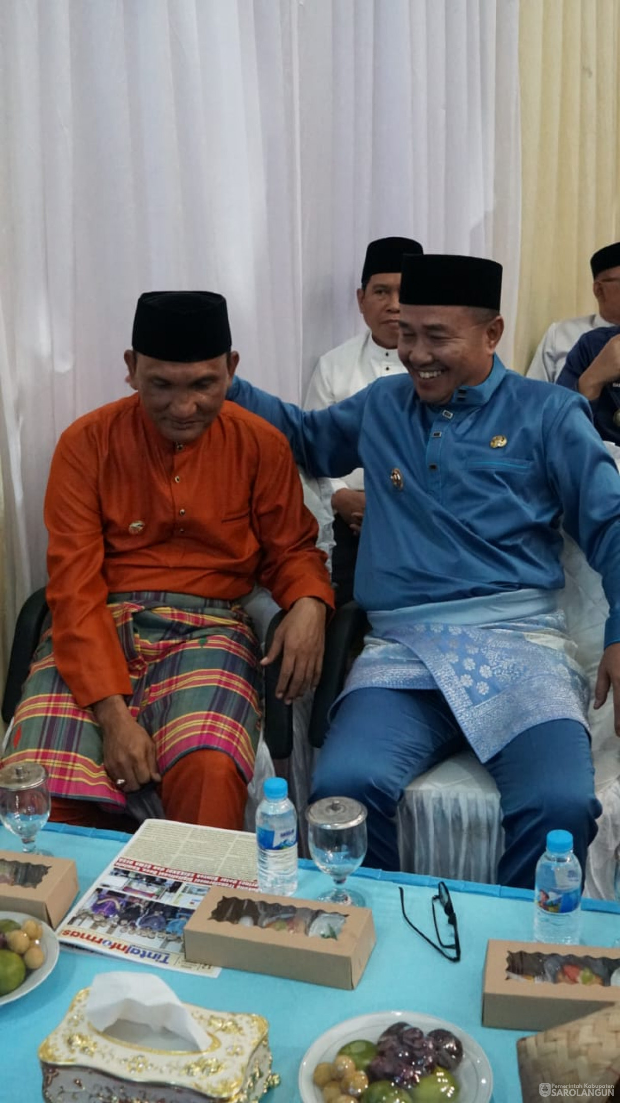 Rapat Paripurna HUT Kabupaten Kerinci ke 67