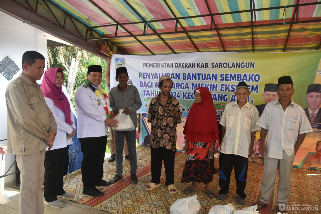 26 Juni 2024 - Kenduri Turun Batahun Sekaligua Syukuran Atas Terpilihnya Kembali Bapak Dr. Ir. Bachril Bakri, M. App. Sc Sebagai Pj Bupati Sarolangun Desa Lubuk Bangkar Kecamatan Batang Asai