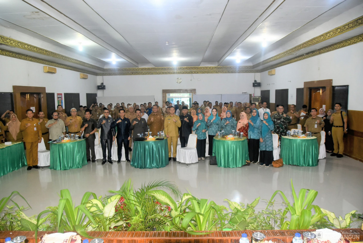 30 Juni 2025 -&nbsp;Musrenbang RPJMD kabupaten Sarolangun