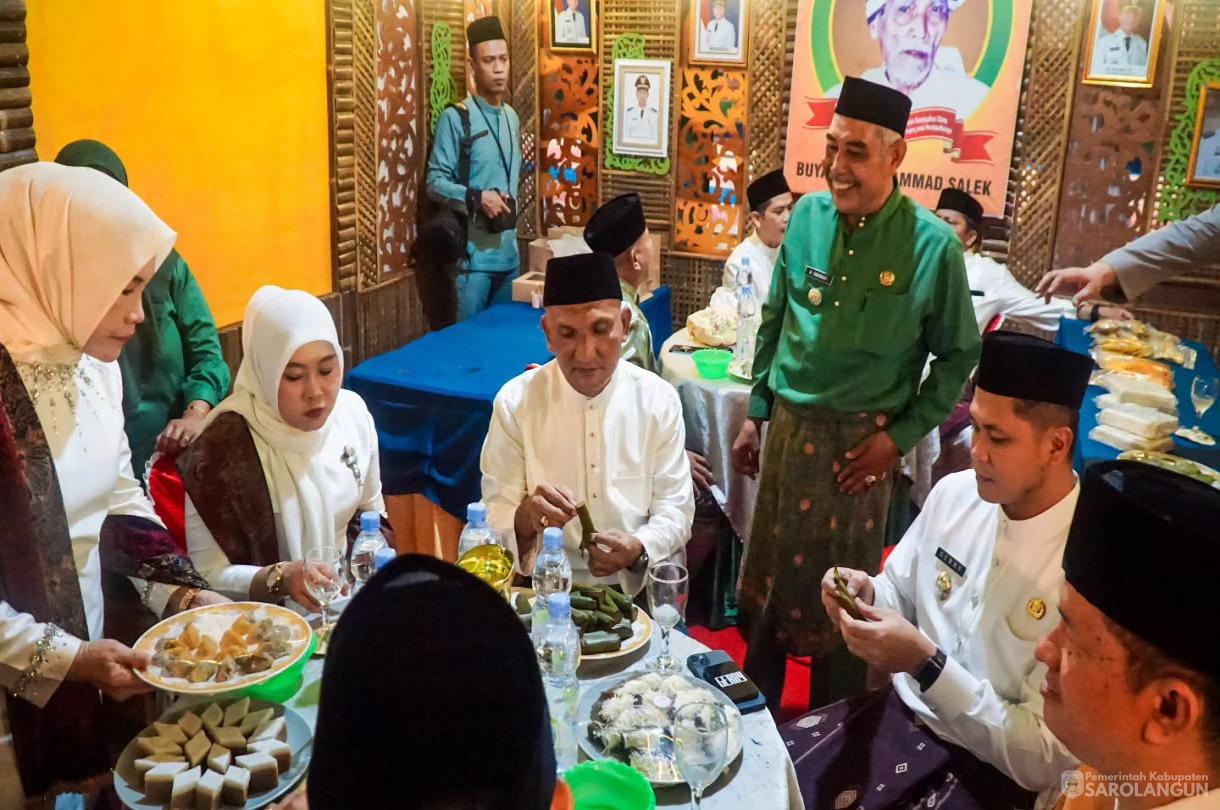 15 Juli 2026 Pembukaan MTQ Tingkat Kabupaten Sarolangun bertempat di Arena MTQ Kelurahan Sungai Benteng Kecamatan Singkut