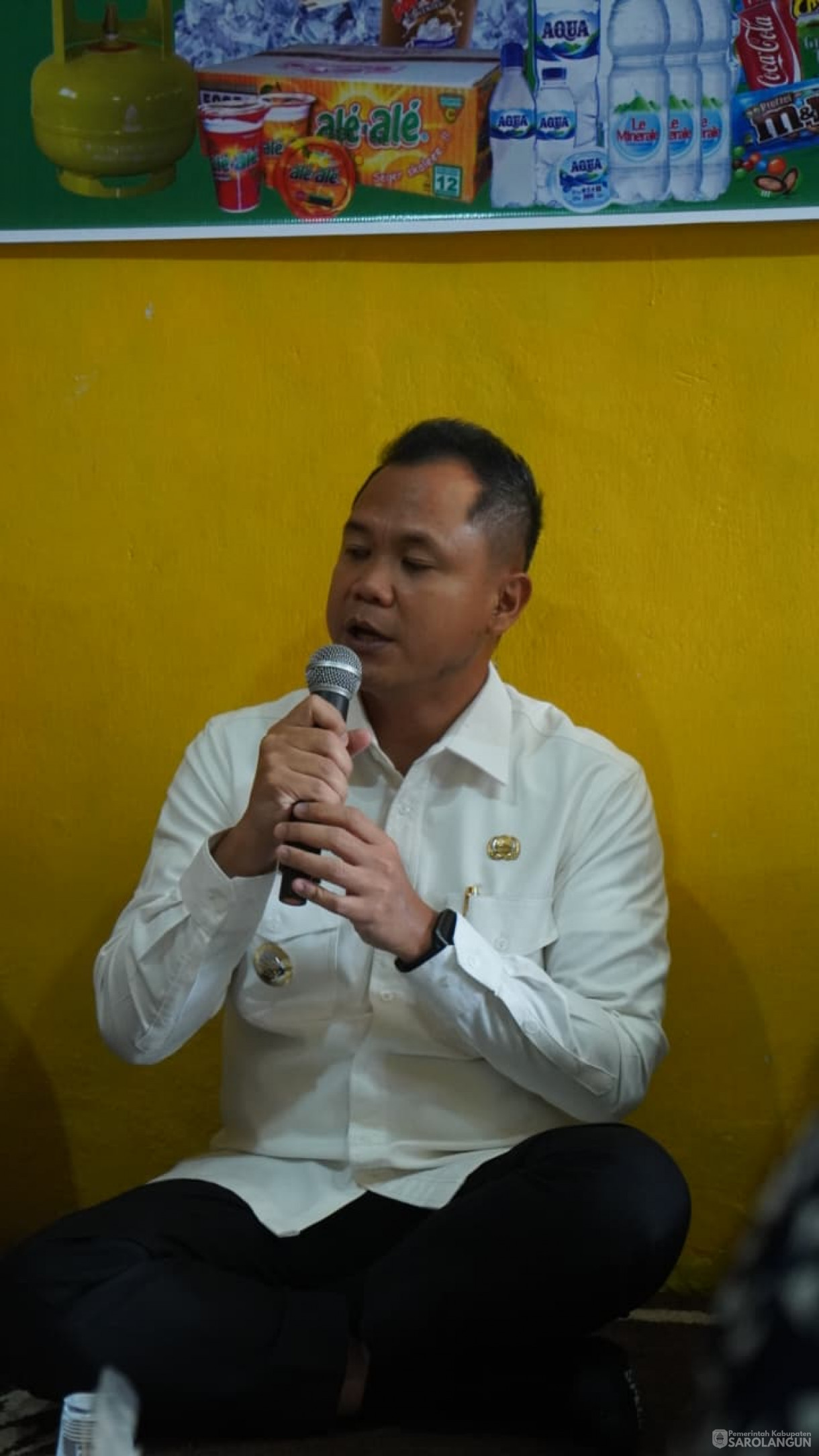 26 November 2025&nbsp; Salurkan Bantuan Kepada 92 Masyarakat Miskin Ekstrim Di Kecamatan Bathin VIII