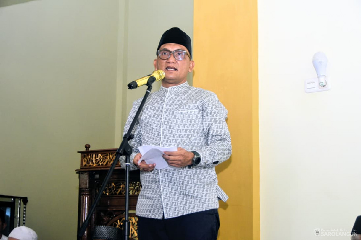 4 Januari 2026 Tabligh Akbar Bersama Ustadz Muhammad Toyyibno Al Hafidz di Masjid Agung Syuhada RT 08 Kelurahan Sukasari