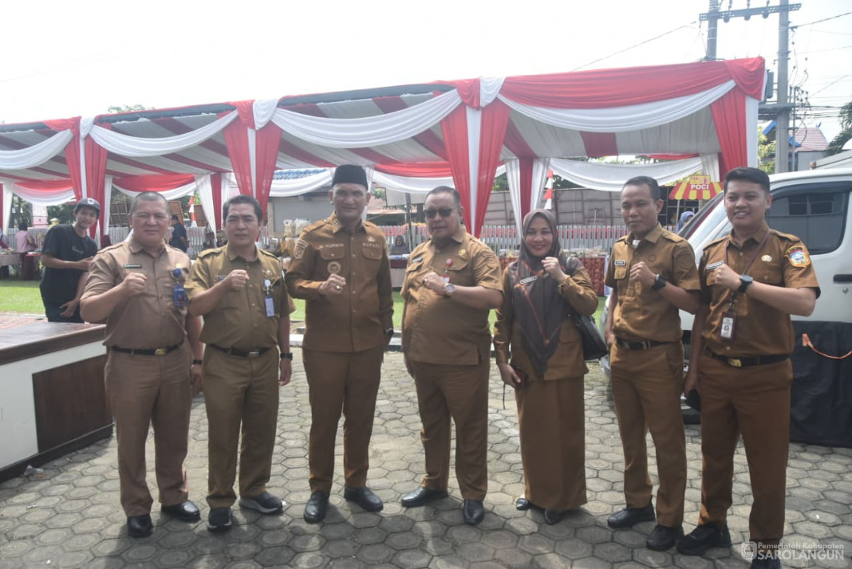 19 Agustus 2025 Penyerahan Secara Resmi Sertifikat Pencatatan Kekayaan Intelektual Komunal di Kantor Kemenkumham Kanwil Jambi