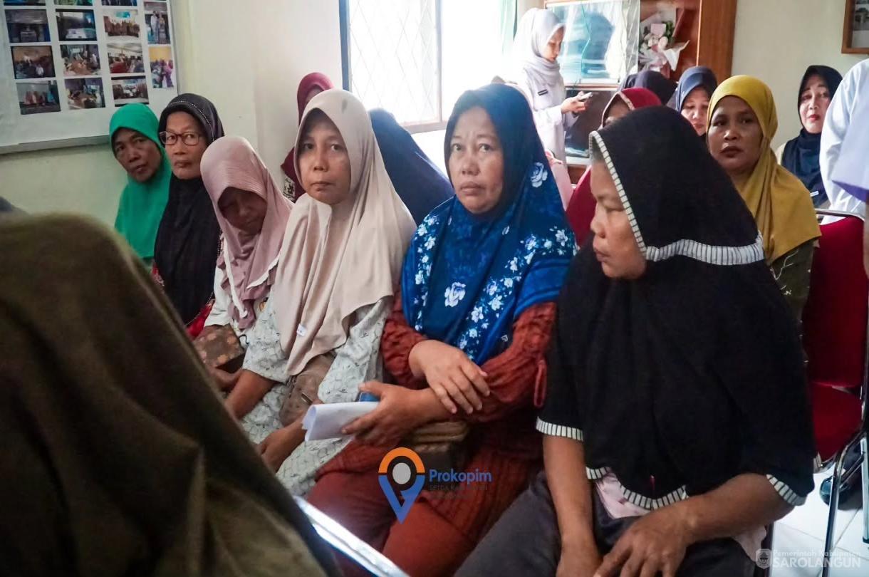 19 Agustus 2026 Launching Penyaluran Bantuan Pangan Beras Kabupaten Sarolangun Periode Juli sd September Tahun 2026 dan Penyerahan Secara Simbolis pada Penerima Bantuan Pangan di Aula Kantor Lurah Sukasari