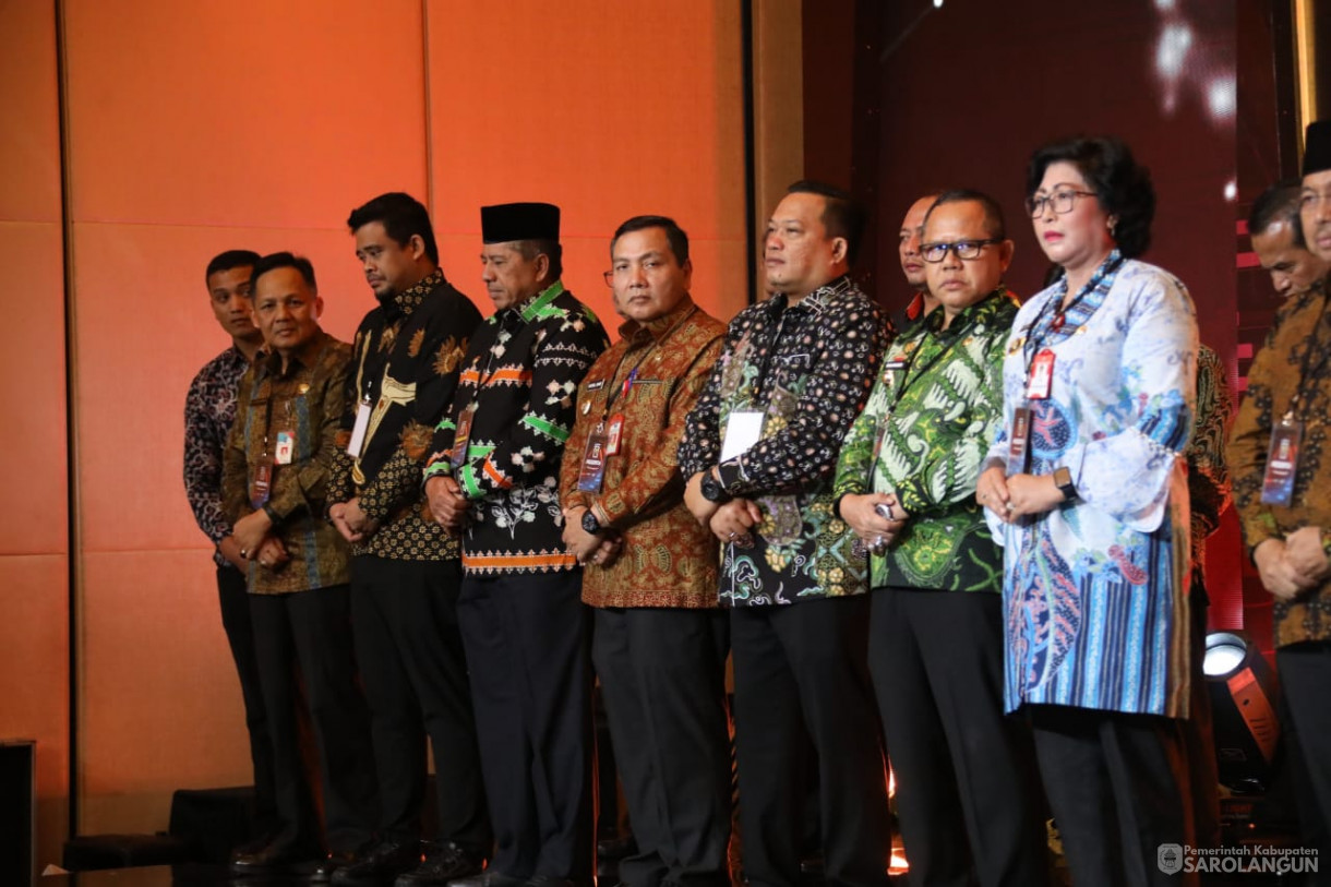 7 Maret 2024 – Peresmian Bersama MPP Dan Penguatan Komitmen Penerapan MPP Digital Di Hotel Ritz Carlton Jakarta