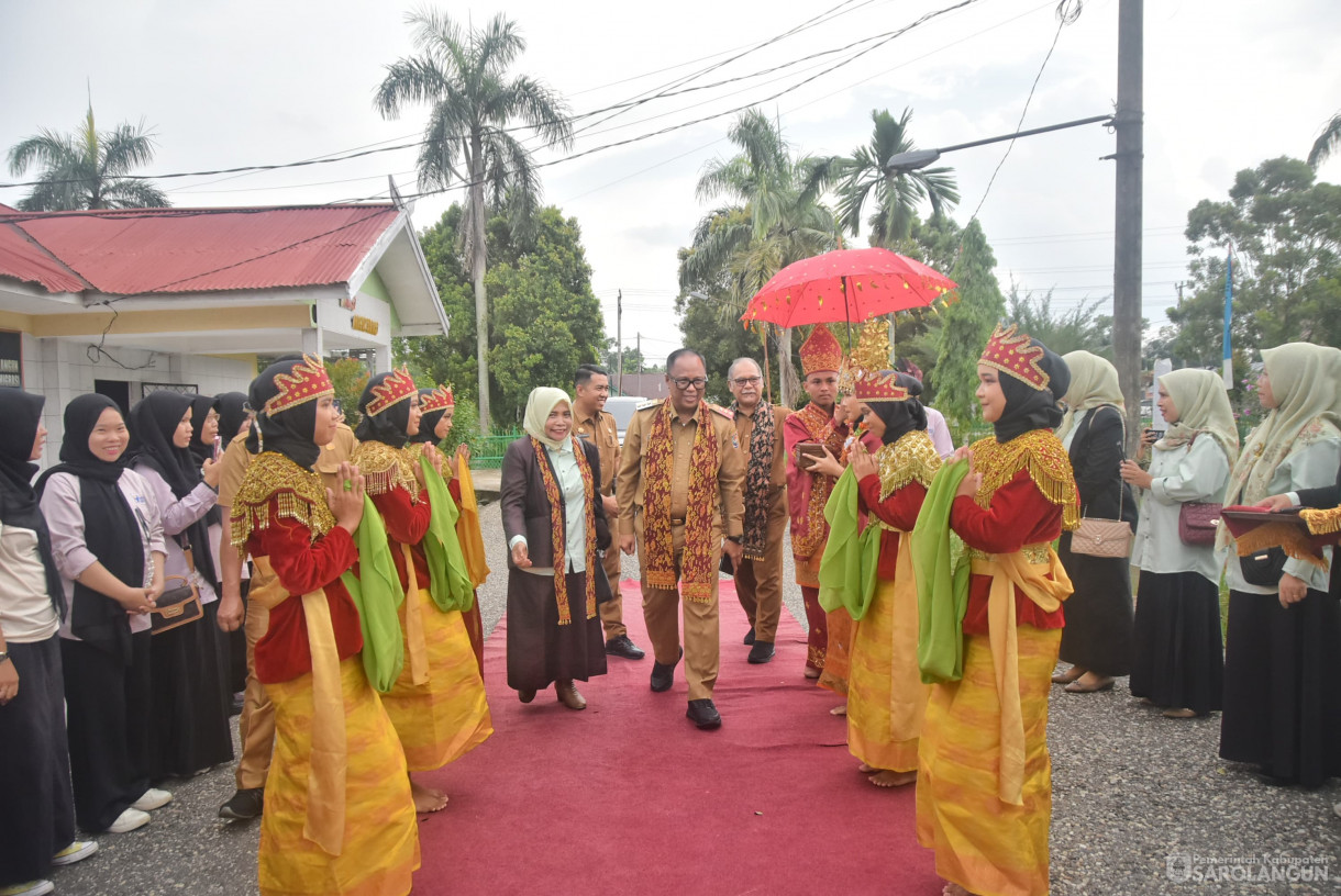 22 Oktober 2024 -&nbsp;Seminar Job Fair TA 2024, Bertempat di Aula Dinas&nbsp; Nakertrans Sarolangun