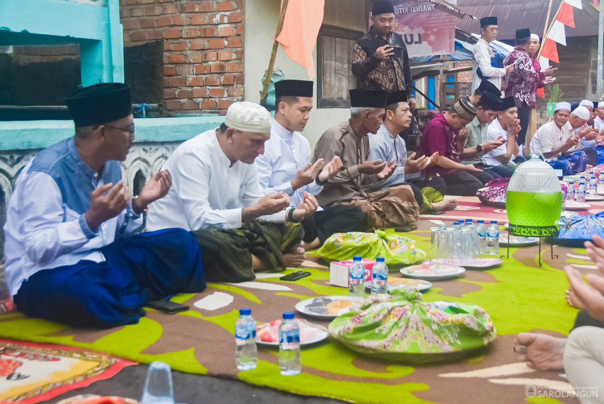 30 Maret 2025 - Buka Bersama Di Sepanjang Jalan Muaro Indung