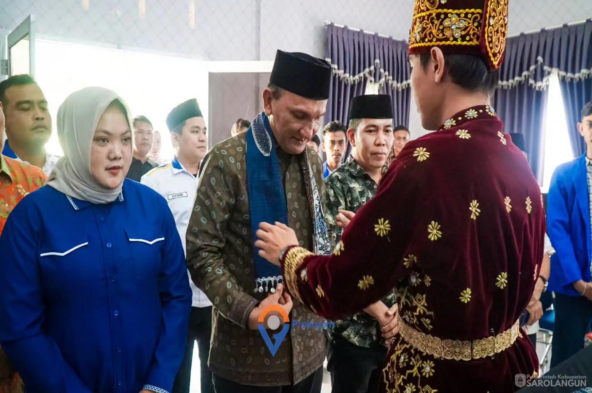 20 Agustus2026 Pelantikan Pengurus Pergerakan Mahasiswa Islam Indonesia Cabang Sarolangun