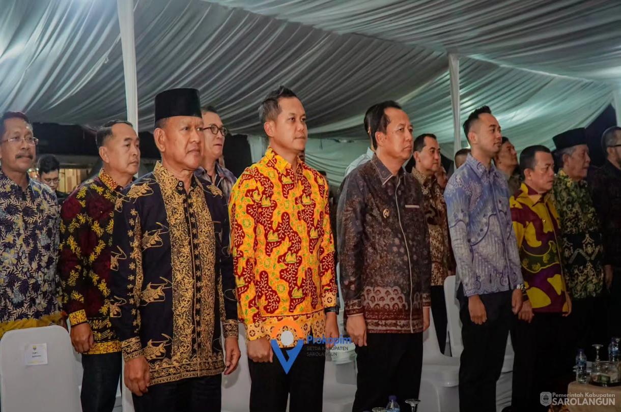 23 Agustus 2026 Penutupan Festival Batanghari di Taman Mini Melayu Jambi, Arena Eks MTQ Provinsi Jambi