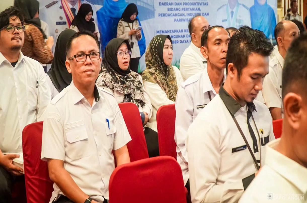 Entry Meeting Maladministrasi Tahun 2026 di Auditorium Rumah Dinas Gubernur Jambi