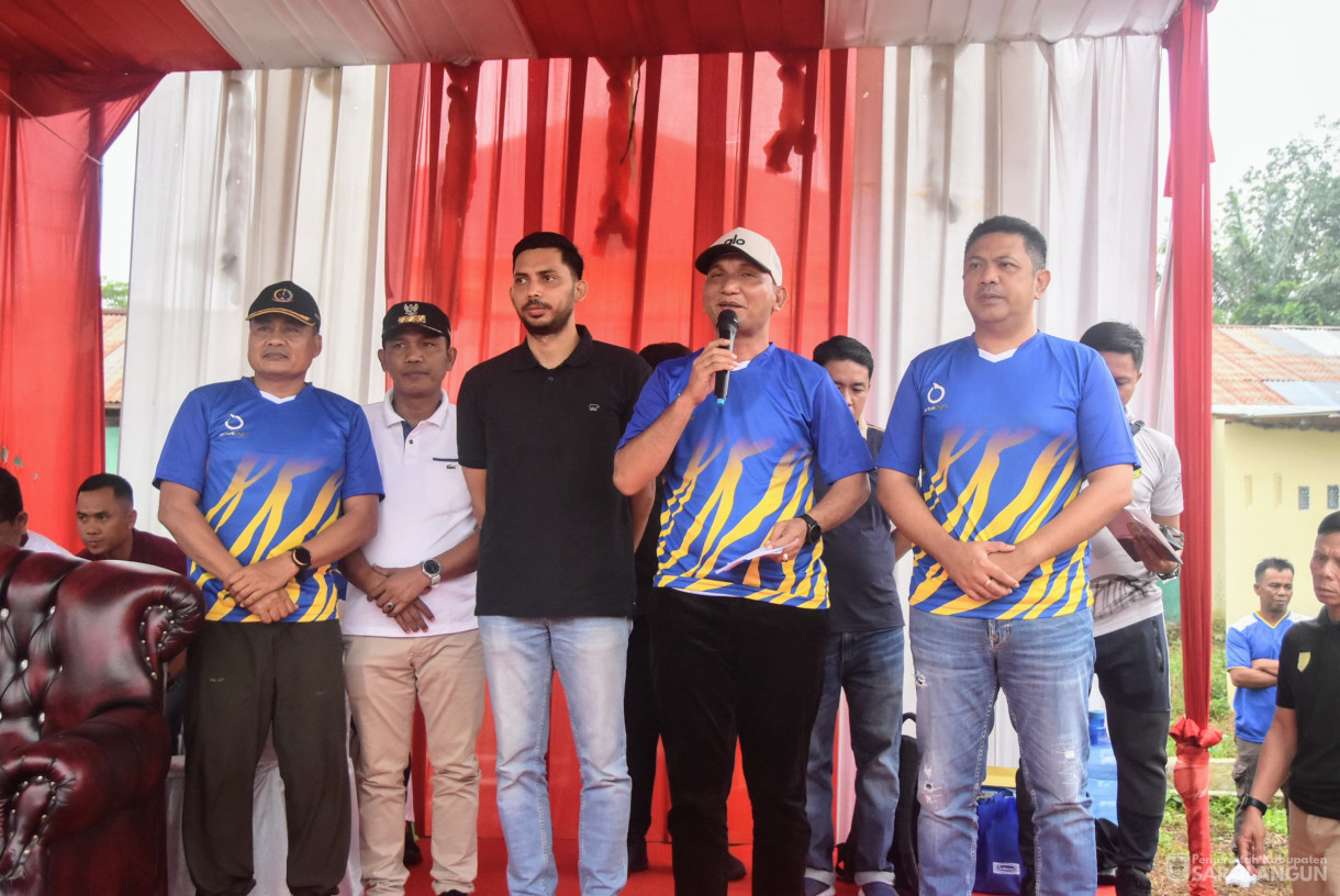 21 Juni 2025 -&nbsp;Turnamen Bayangkara Cup II