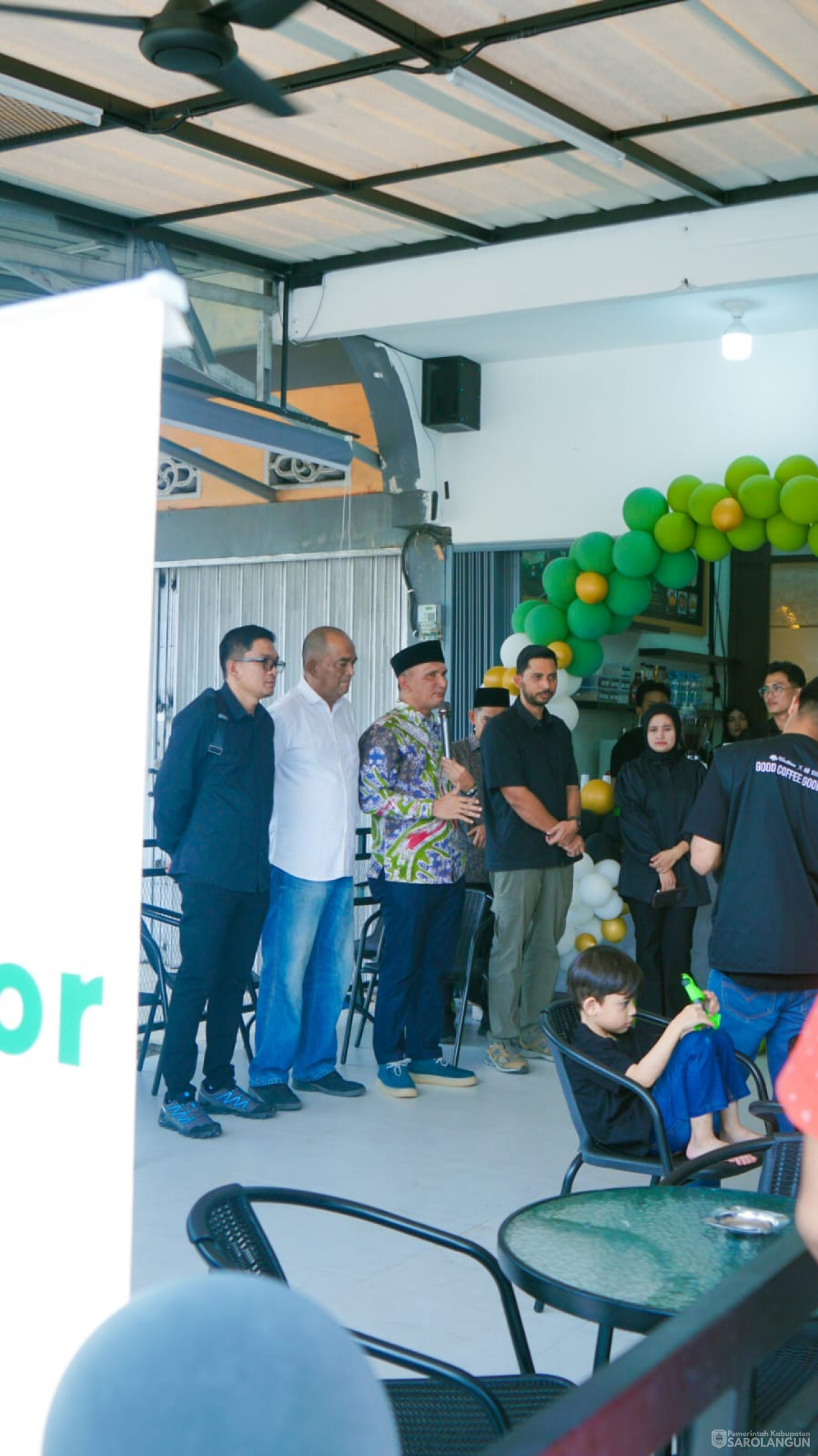 20 Desember 2025 Grand Opening Foresthree Sarolangun