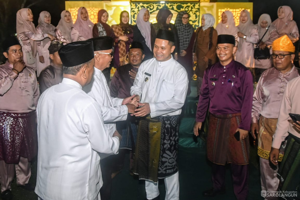 26 Mei 2025 - Pembukaan MTQ Tingkat Kecamatan Bathin VIII