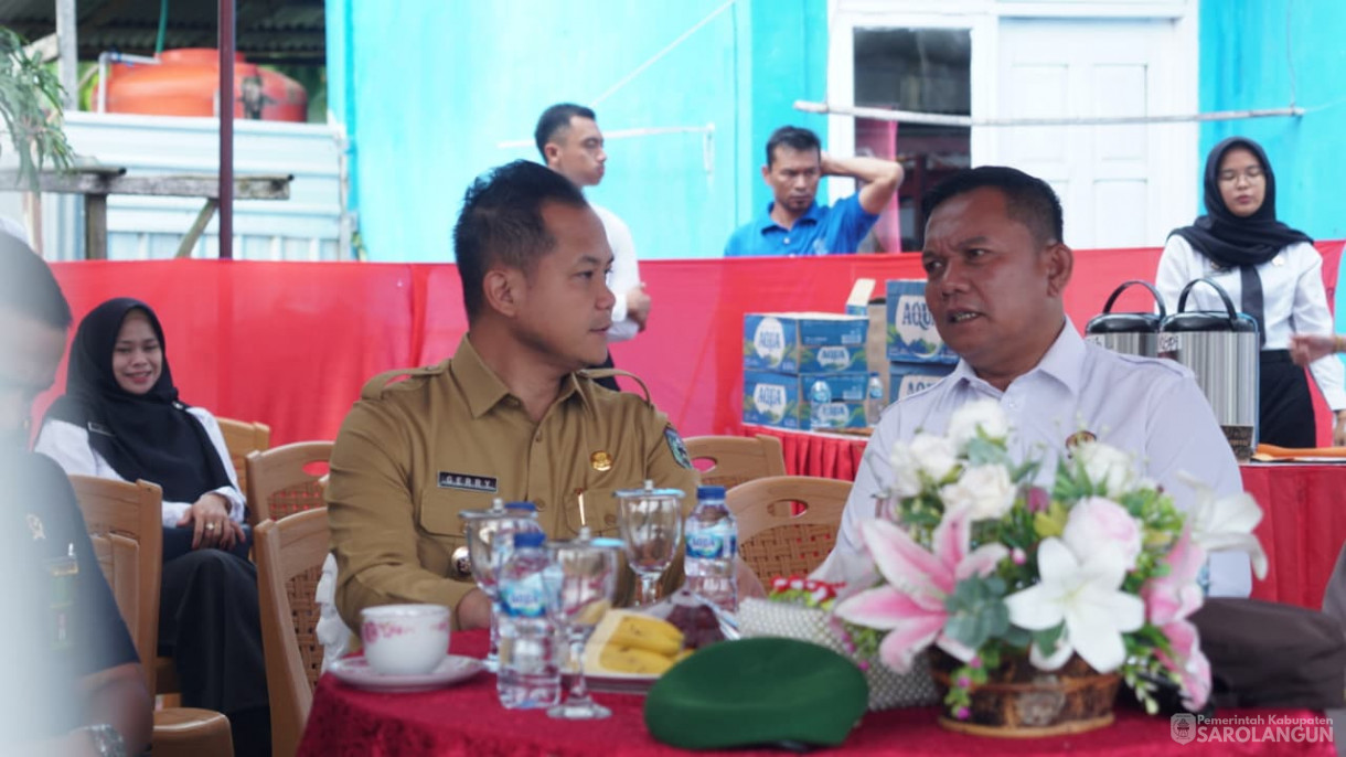 9 September 2025&nbsp; Zoom Meeting Dengan Menteri Imigrasi dan Pemasyarakatan RI Sekaligus Dirangkaikan Kegiatan Penanaman Pohon Kelapa Bertempat di Lapas II B Sarolangun