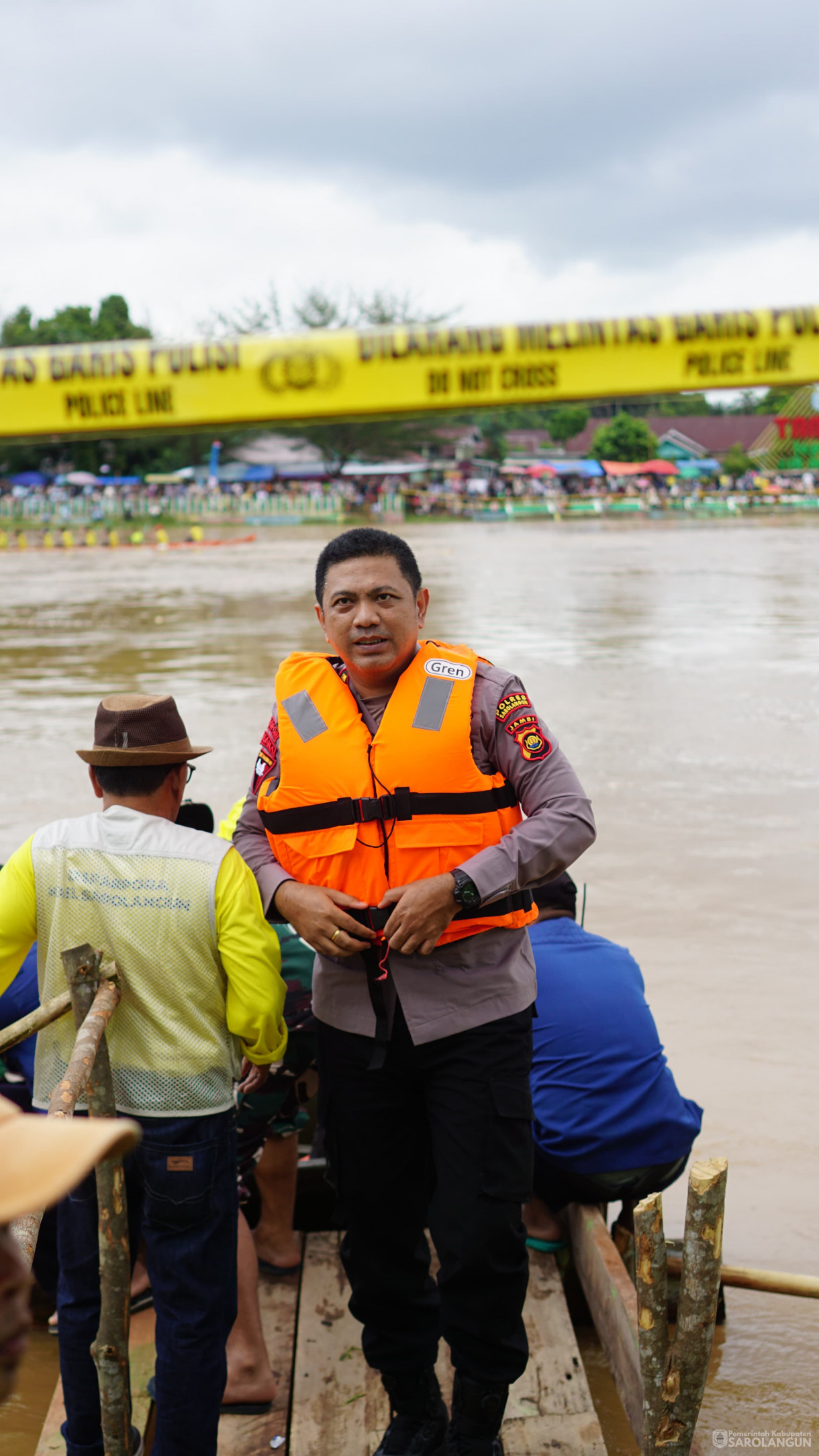 8 April 2025 - Balumbo Biduk di Tepian Cik Minah Sarolangun&nbsp;