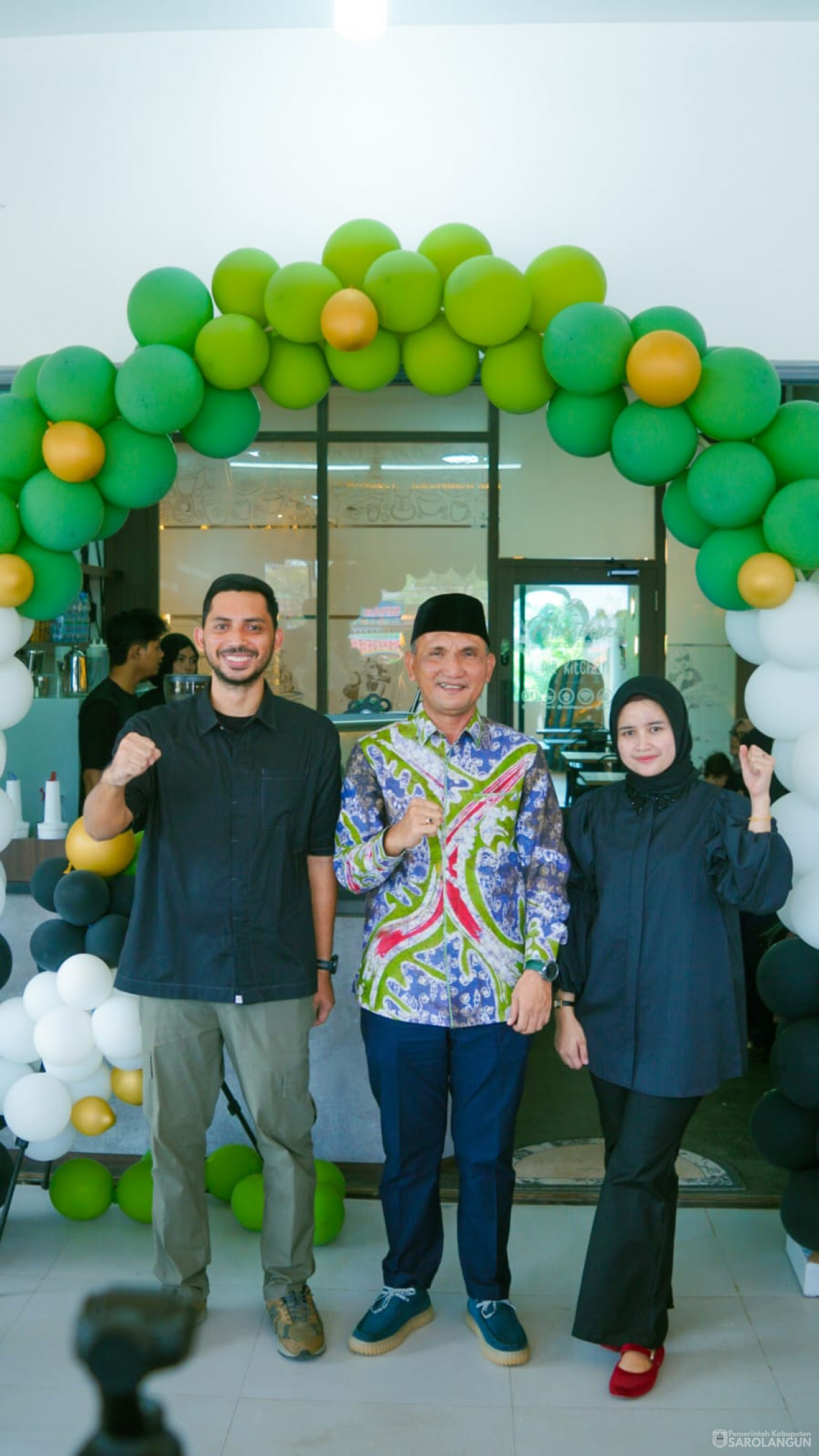 20 Desember 2025 Grand Opening Foresthree Sarolangun