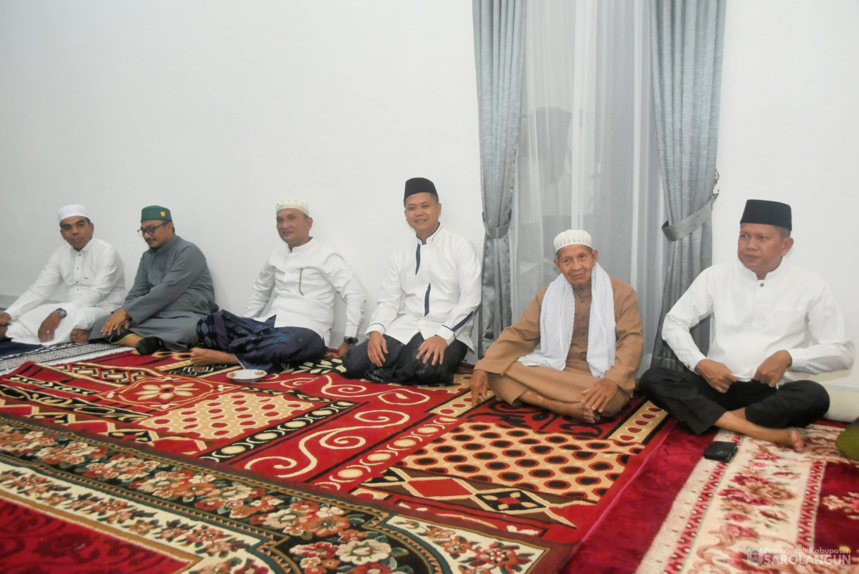 11 Juli 2025 -&nbsp;Milad Ke 3 Tahun Pondok Pesantren Darul Ihsan Waddawah