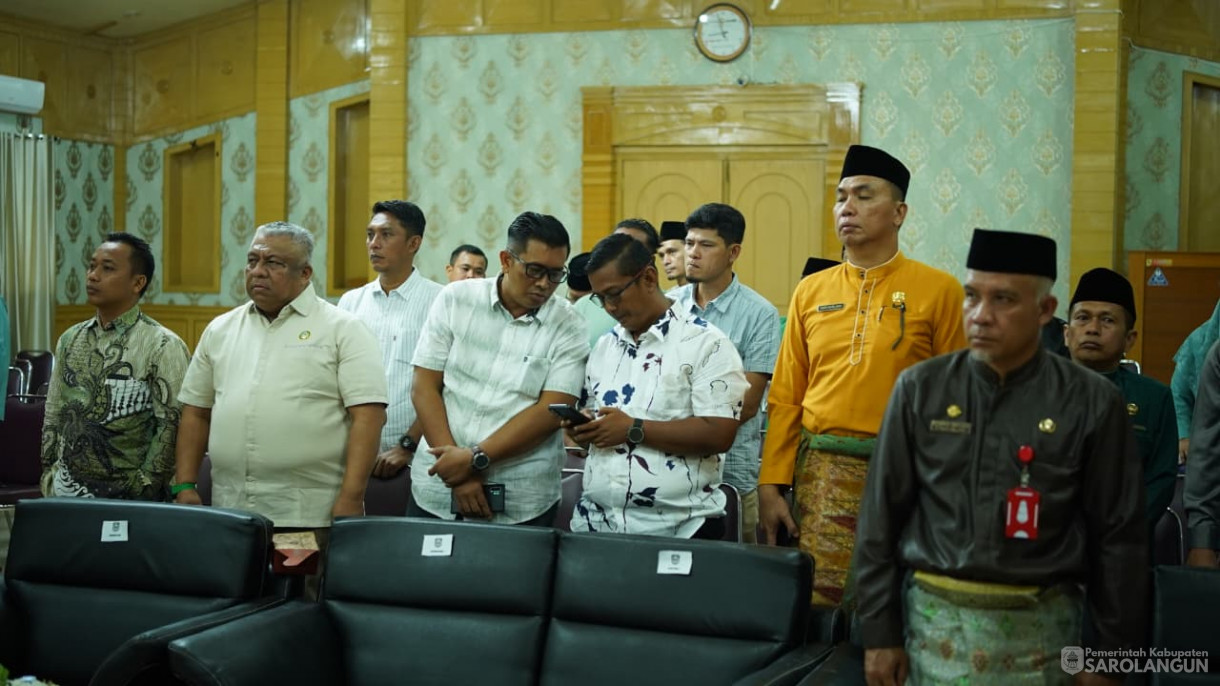 5 Januari 2026 Pelantikan Direktur dan Komisaris Persorada Serumpun Pseko