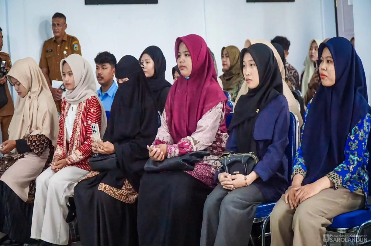4 Agustus 2026 Pembukaan Lomba Video Konten Literasi Tahun 2026 di Aula Dinas Perpustakaan dan Arsip Daerah kabupaten Sarolangun