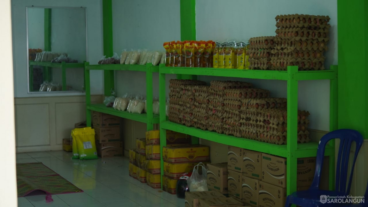 20 Agustus 2025&nbsp; Gerakan Pangan Murah Dalam Rangka Pengendalian Inflasi dan Stabilisasi Pasokan Harga Pangan 2025 Bertempat di Ruko Abadi Sarolangun