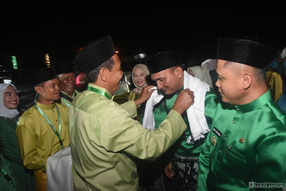 30 Juni 2025 -&nbsp;Pembukaan MTQ Tingkat Kabupaten Sarolangun