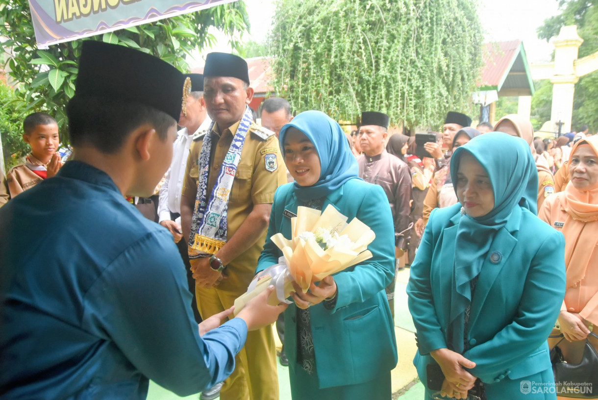 1 Juli 2025 - Sistem Penerima Murid Baru