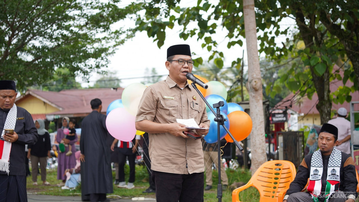 13 Februari 2026&nbsp;Kegiatan Pawai Tarhib Ramadhan 1447 H Sekolah Islam Terpadu Alkahfi Sarolangun
