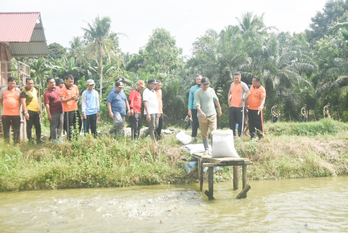 2 Mei 2025 - Gotong Royong Bersama Bupati Sarolangun