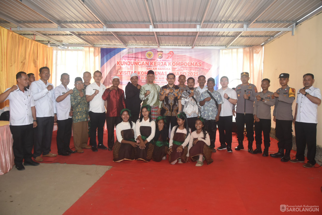 25 Juni 2025 - Kunjungan Kerja Kompolnas Award&nbsp;&nbsp;