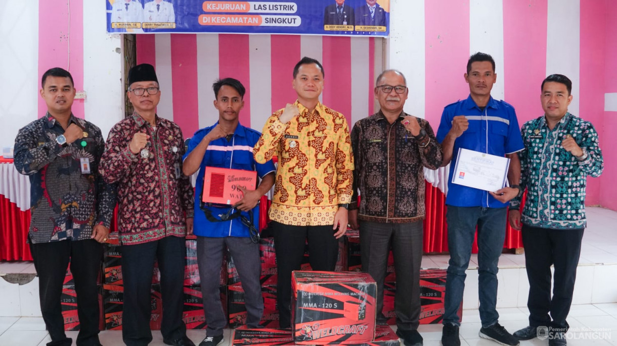 4 Desember 2025&nbsp; Penutupan Pelatihan Berbasis Kompetensi di Singkut