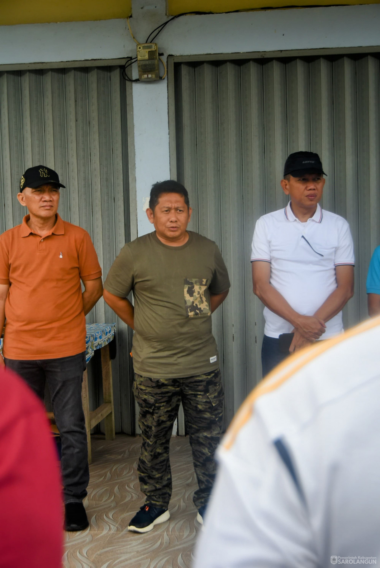 9 Mei 2025 -&nbsp;Gotong Royong Bersama Pemkab Sarolangun