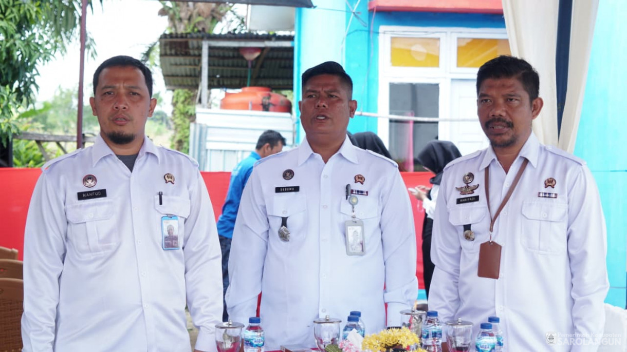 9 September 2025&nbsp; Zoom Meeting Dengan Menteri Imigrasi dan Pemasyarakatan RI Sekaligus Dirangkaikan Kegiatan Penanaman Pohon Kelapa Bertempat di Lapas II B Sarolangun