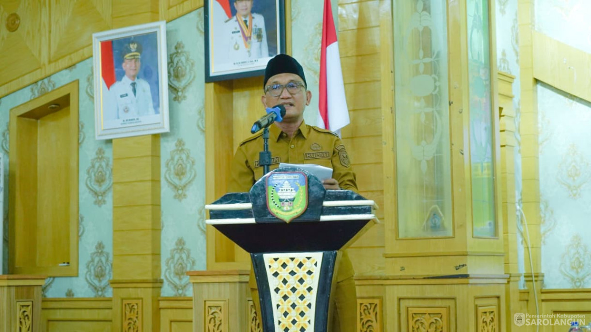 20 Oktober 2025&nbsp; Pelantikan Pengurus PGRI Cabang Se Kabupaten Sarolangun