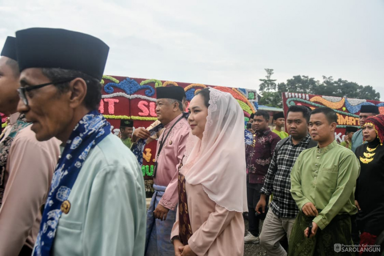 22 Oktober 2025 Rapat Paripurna HUT Kabupaten Muaro Jambi