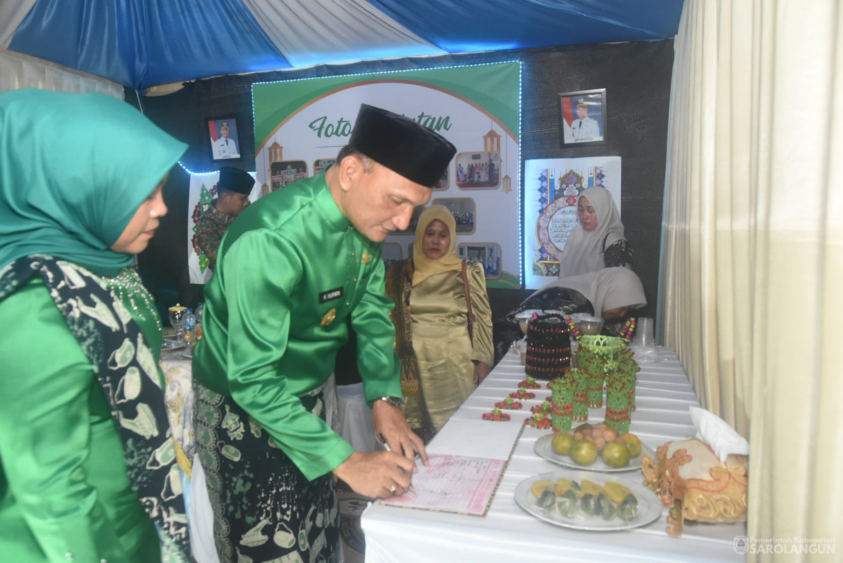 30 Juni 2025 -&nbsp;Pembukaan MTQ Tingkat Kabupaten Sarolangun