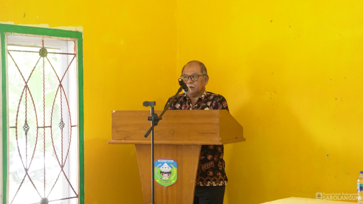 12 Juni 2025 - Penutupan Pelatihan Keterampilan Berbasis kompetensi Bertempat di Ruang Aula Kantor Camat Batin VIII