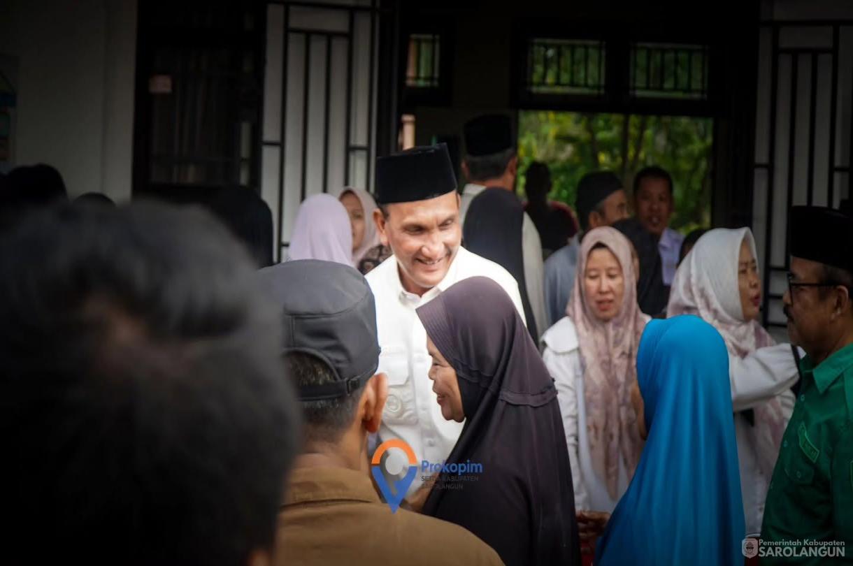 19 Agustus 2026 Launching Penyaluran Bantuan Pangan Beras Kabupaten Sarolangun Periode Juli sd September Tahun 2026 dan Penyerahan Secara Simbolis pada Penerima Bantuan Pangan di Aula Kantor Lurah Sukasari
