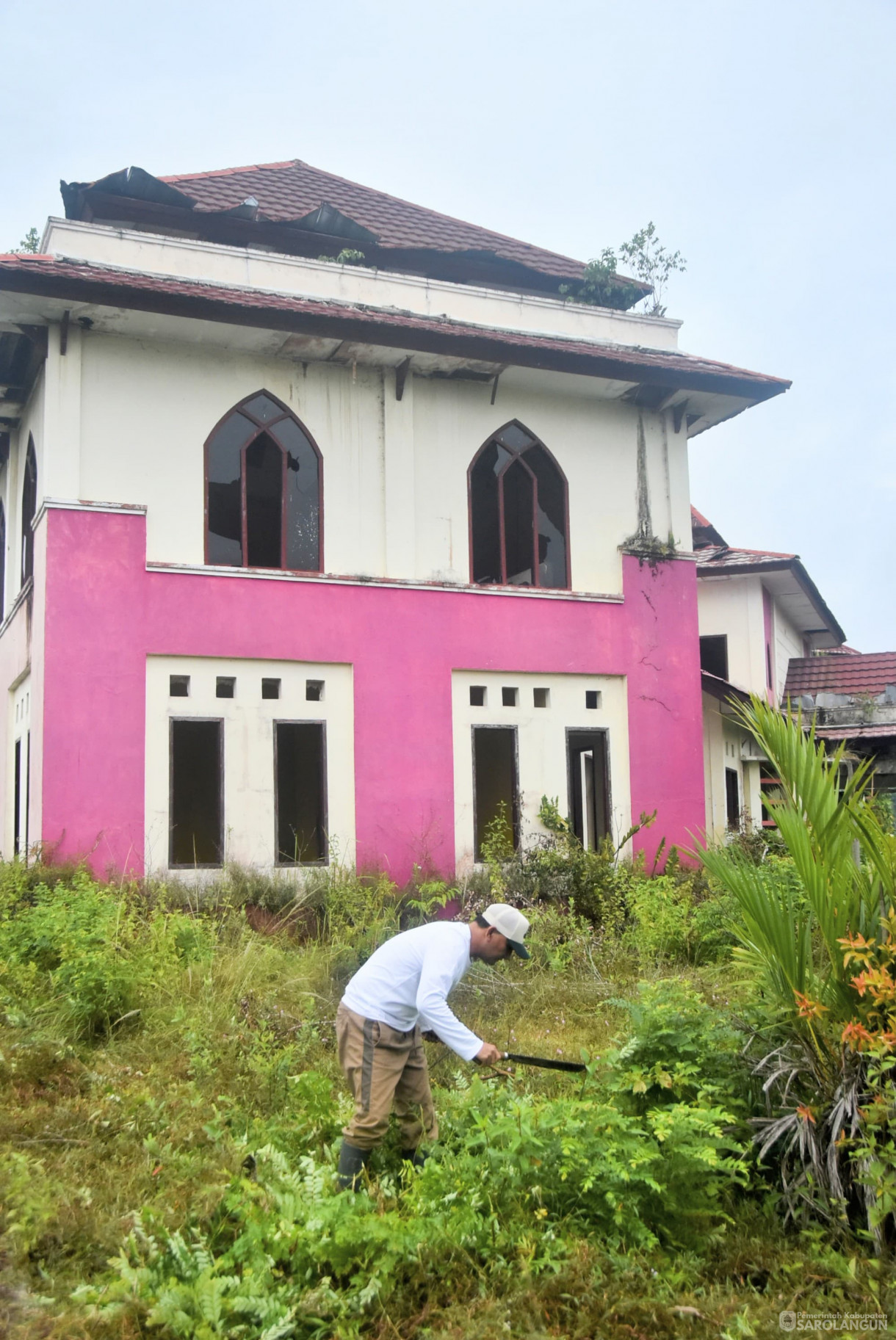 11 Juli 2025 -&nbsp;Gotong Royong Berbakti Maju