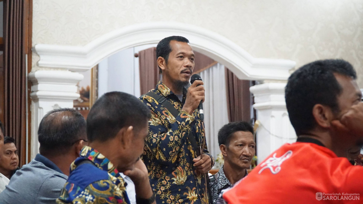 6 Mei 2026 Coffee Morning bersama Forkopimda, Tokoh Masyarakat atau Tokoh Adat, Pimipinan PT SAL dan SAD Kecamatan Airhitam Kabupaten Sarolangun