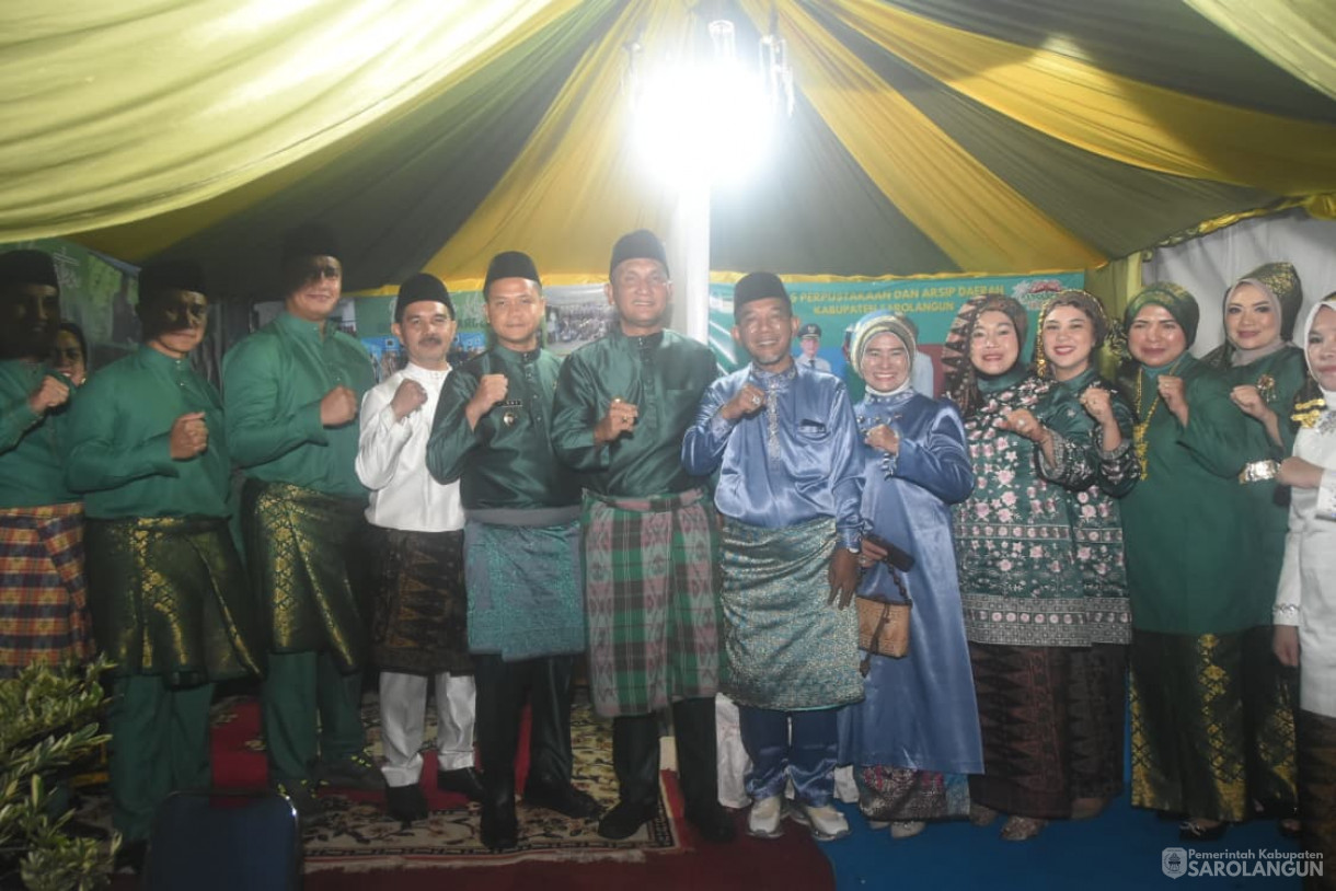 4 Desember 2025&nbsp; Pembukaan Festival Sarolangun Tahun 2025